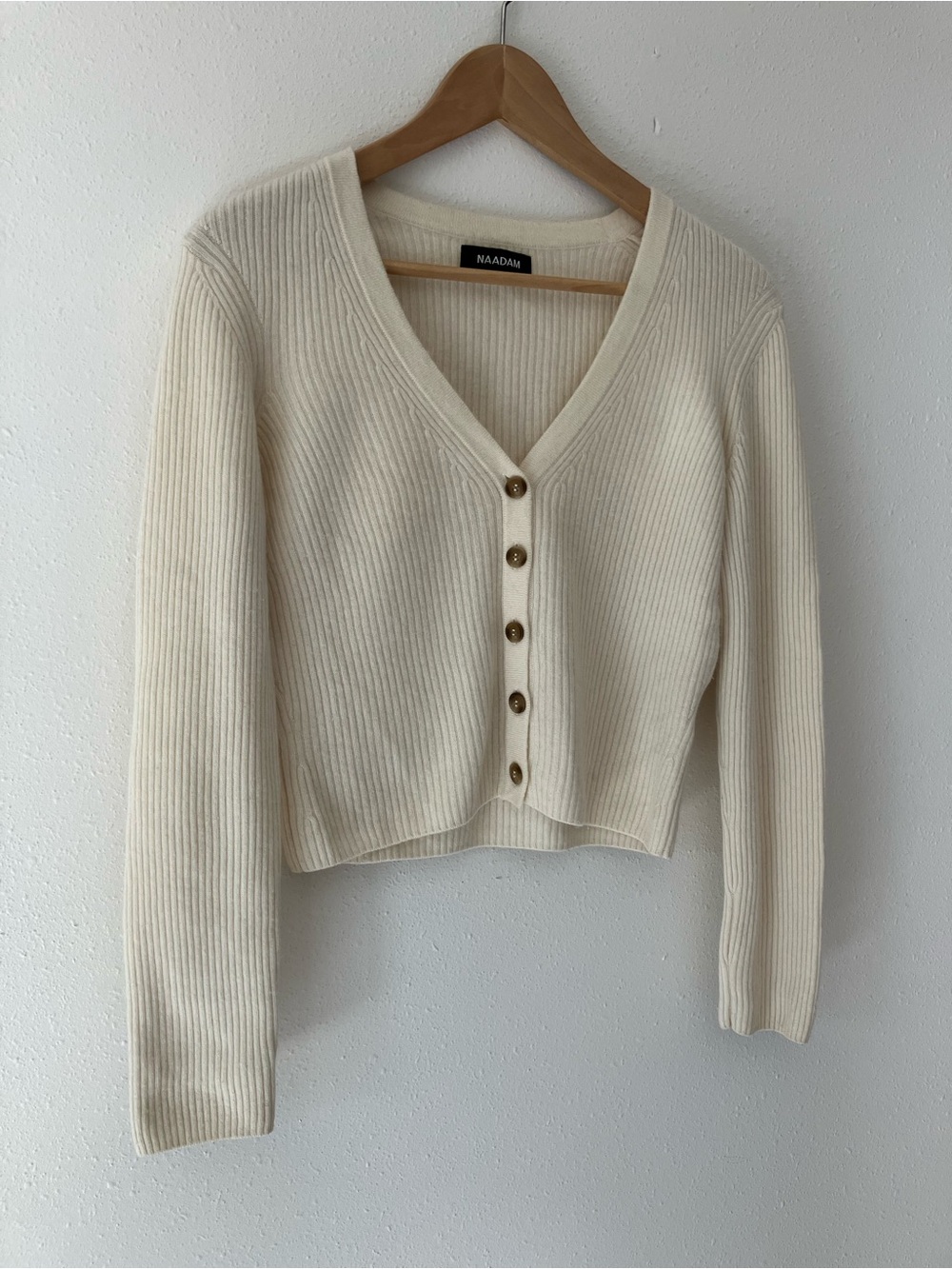 Naadam Cashmere Cardigan